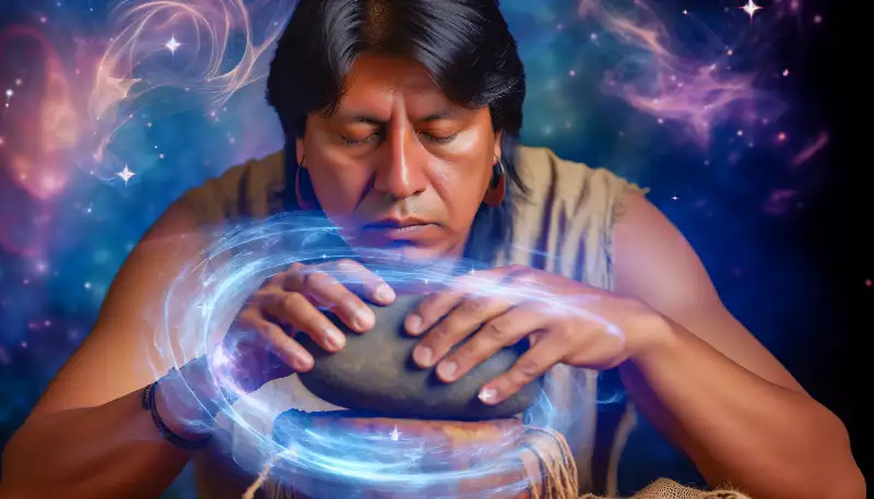 a shaman not indigenous using a dreaming 2024 12 17 19 59 30 800x457 0d2662b300