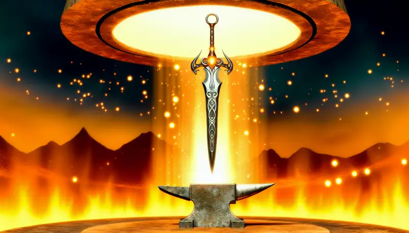 a sword over a forge 2024 12 17 21 43 41 800x457 68c3aa042f