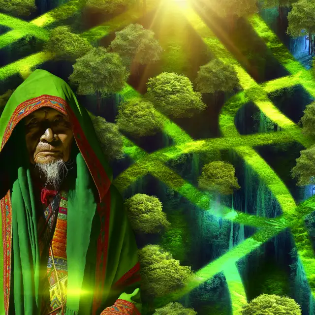 an old shaman facing many paths in a for 2024 12 06 18 50 25 640x640 8ef850d225